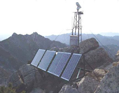 高效便攜的SP-500L太陽能發電機 家庭照明與戶外活動的理想電源選擇
